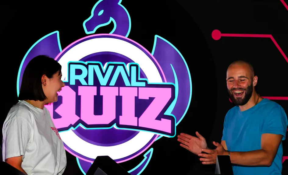 Rival Quiz Room Lausanne best of the best 8