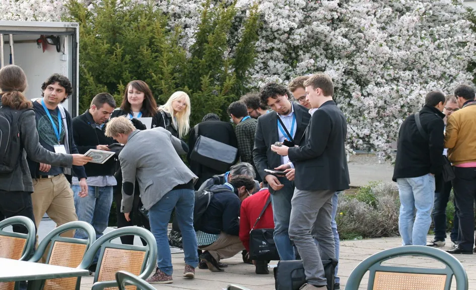 Evade Escape Game Lausanne et Genève mindfall magique teambuilding