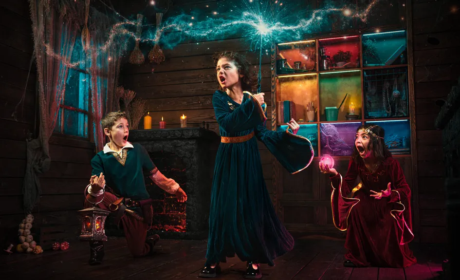 Fairy Tale (6-12ans)
