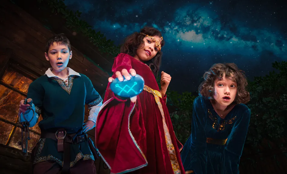 Evade Escape Game Lausanne et Genève Fairy Tail Pierre 1