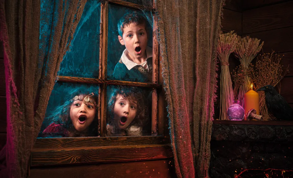 Evade Escape Game Lausanne et Genève Fairy Tail Fenêtre